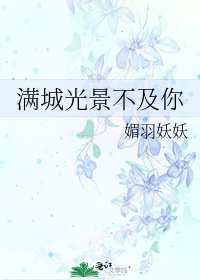 滿城光景不及你