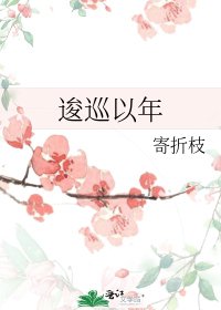 《逡巡以年》