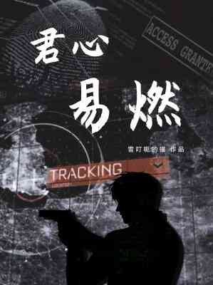 《君心易燃【刑偵緝毒】》