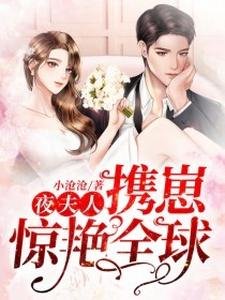 《夜夫人攜崽驚豔全球》