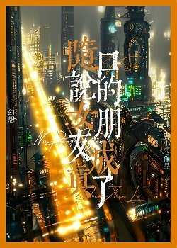 《隨口說的女朋友成真了》