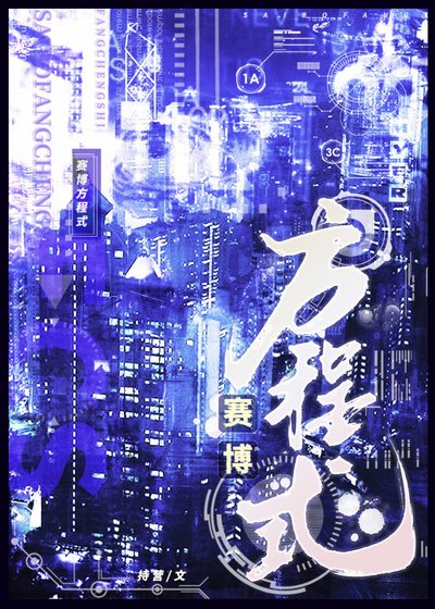 《賽博方程式》