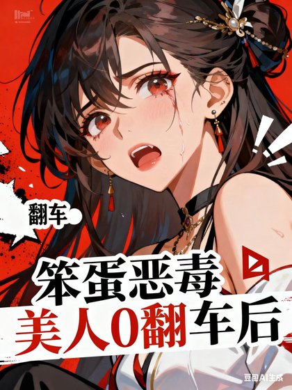 《惡毒笨蛋美人O翻車後》