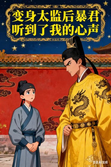《變成太監後暴君聽見了我的心聲》