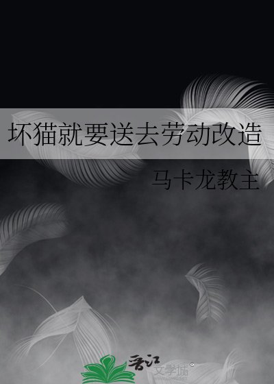 《壞貓就要送去勞動改造》