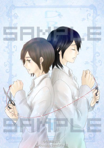 《(BL/島涼同人)Dream or truth……》