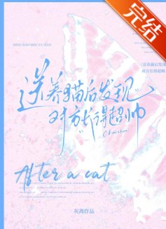《送養貓後發現對方長得超帥》