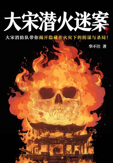 《大宋潛火迷案(出書版)》