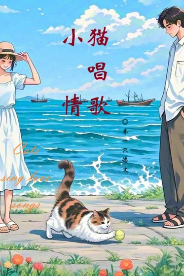 《小貓唱情歌》