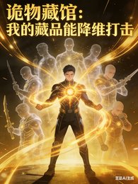 《詭物藏館:我的藏品能降維》