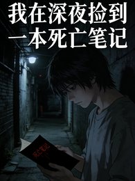 《死亡筆記改變我的生活》