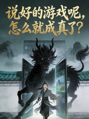 《說好的遊戲呢,怎麼就成真了?》