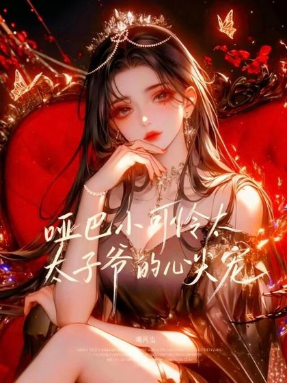 《啞巴小可憐∶太子爺的掌心寵》