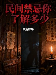 《民間禁忌,你瞭解多少?》
