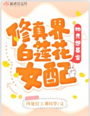 《修真界白蓮花女配她只想暴富》
