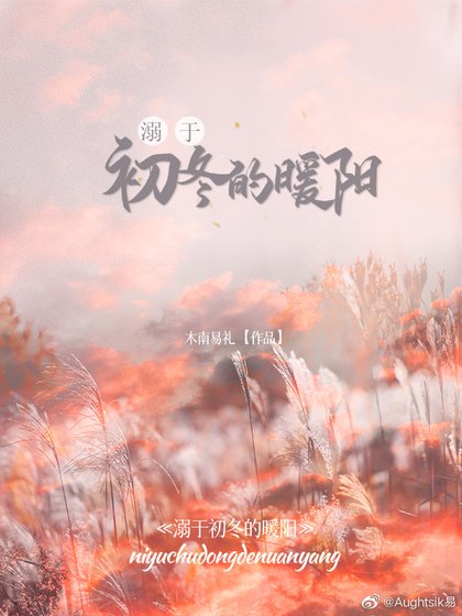 《溺於初冬的暖陽》