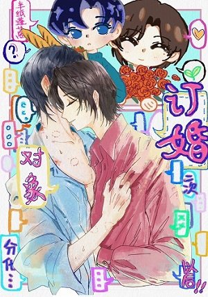 《訂婚物件二次分化以後》