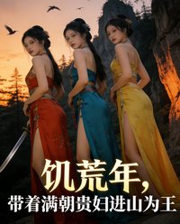 饑荒年，帶著滿朝貴婦進山為王