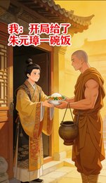 《我:開局給了朱元璋一碗飯》
