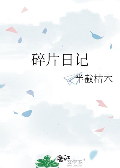 《碎片日記》