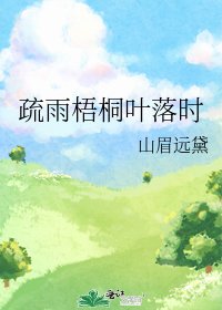 《疏雨梧桐葉落時》