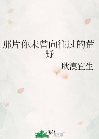 《那片你未曾嚮往過的荒野》