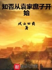 《知否從袁家庶子開始》