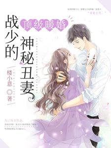 《頂級暖婚:戰少的神秘醜妻》