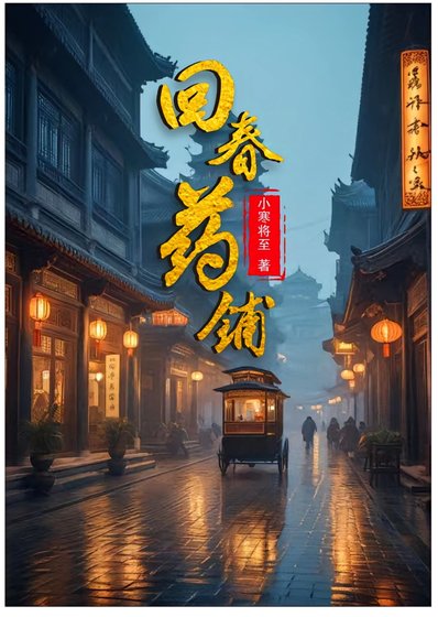 《回春藥鋪》