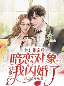 《驚!相親後暗戀物件引誘我閃婚了》