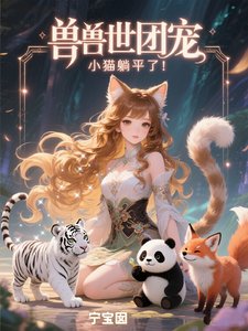 《獸世團寵,小貓躺平了!》