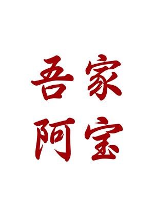 《吾家阿寶》