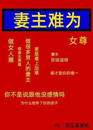 《妻主難為(女尊)》