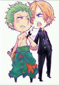 《(BL/海賊王同人)三年之癢》
