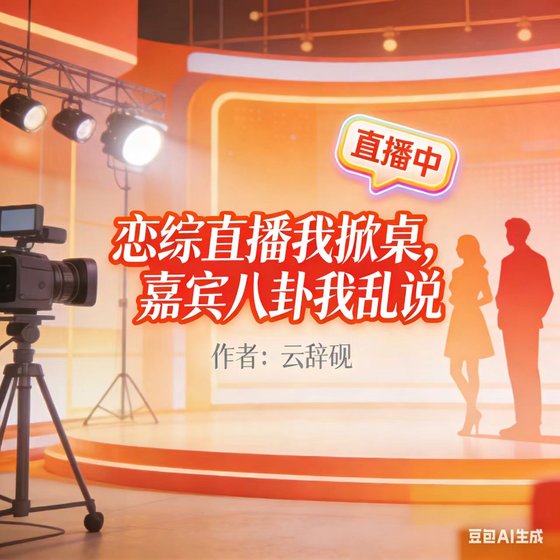 《戀綜直播我掀桌,嘉賓八卦我亂說》