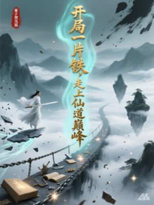 《開局一片鐵,走上仙道巔峰》