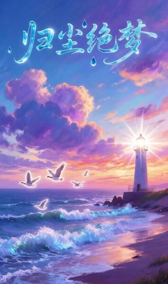 《歸塵絕夢》