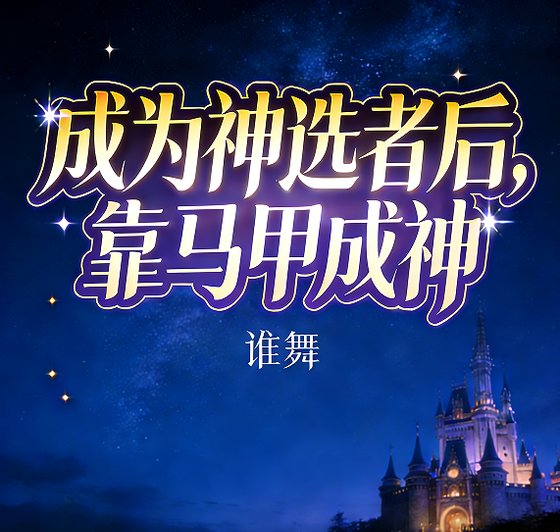 《成為神選者後,靠馬甲成神》