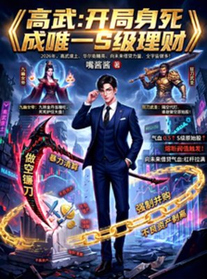 《高武:開局身死,成唯一S級理財》