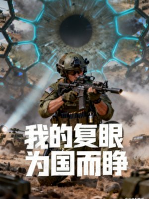 《我的複眼,為國而睜》