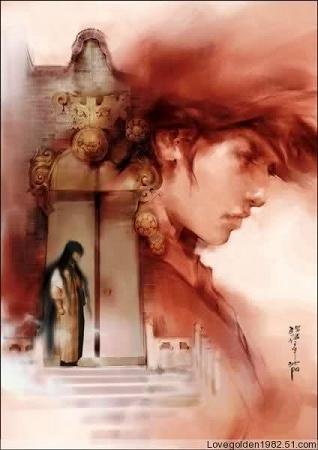 《斂翅/深宮囚續》