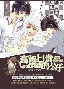 《高塔上的貴公子》