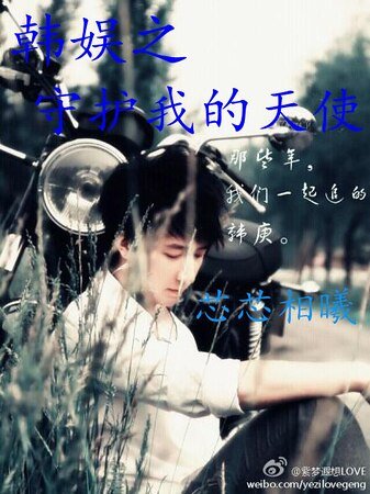 《(韓娛同人)守護我的天使》