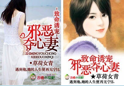 《致命誘寵,邪惡奪心妻》