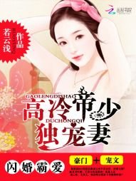 《閃婚霸愛:高冷帝少獨寵妻》